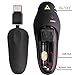 Leezo 2.4GHz Wireless Presenter Pointer Pen PPT Pen Remote Control Teacher Slide Clicker