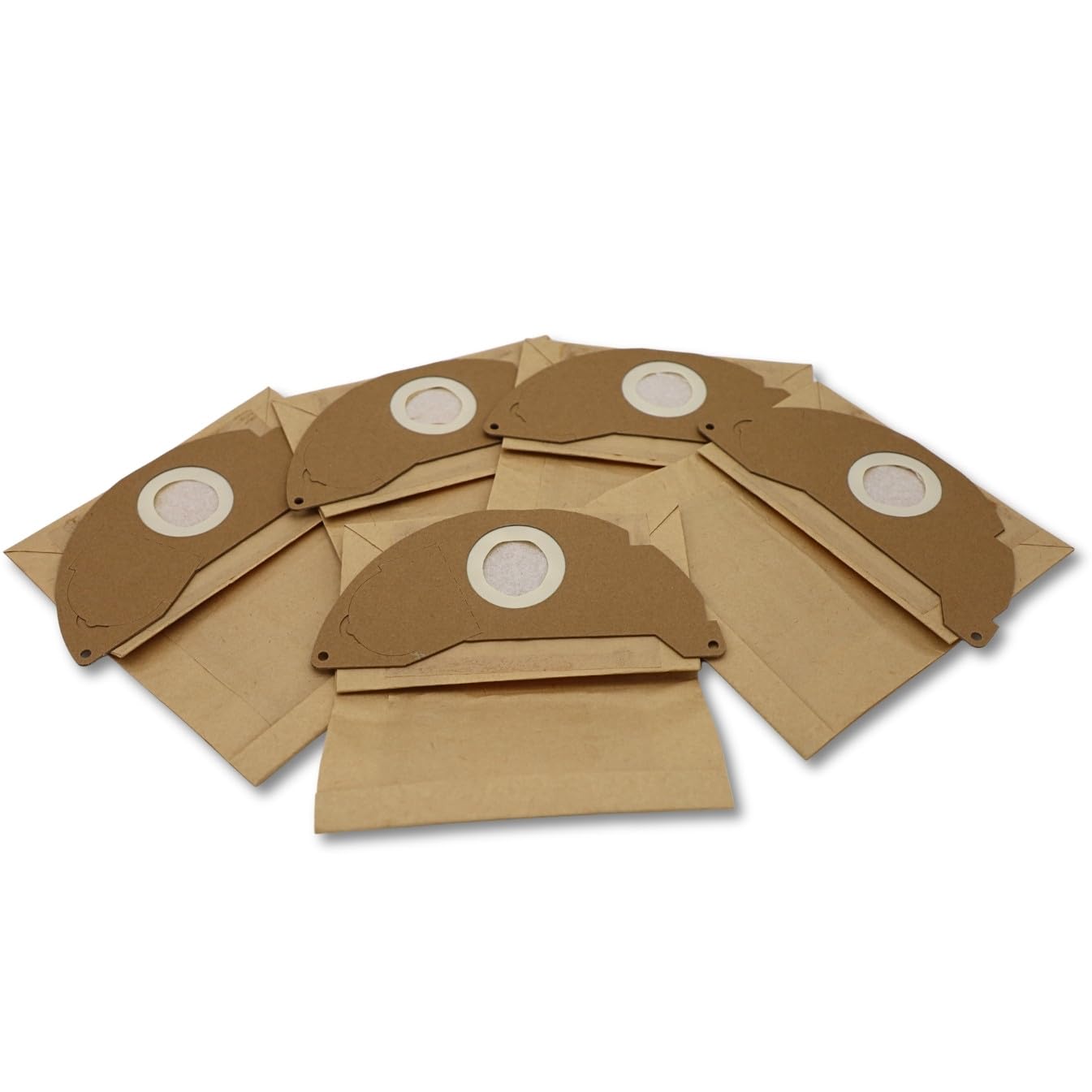 Karcher 6.904-322.0 Paper filter bags 5pcs
