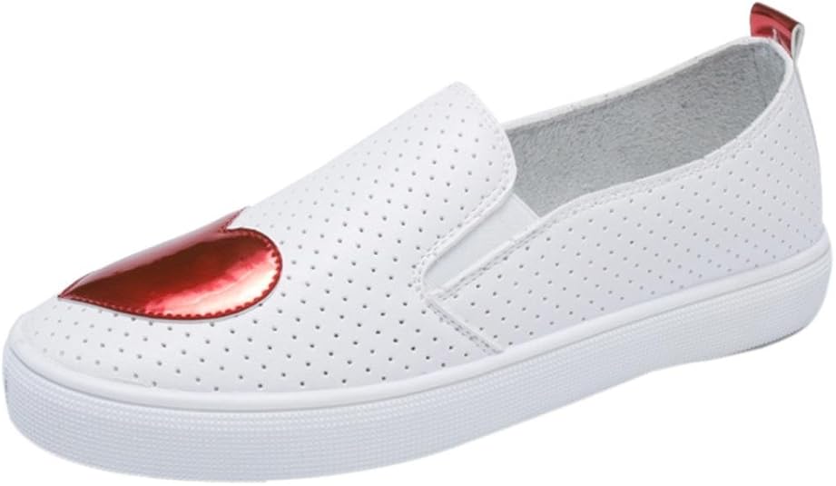 Tennis sans Lacets Femme Baskets Style,Overdose Automne Hiver