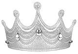 Little Pretends Soft Princess Crown (Silver)