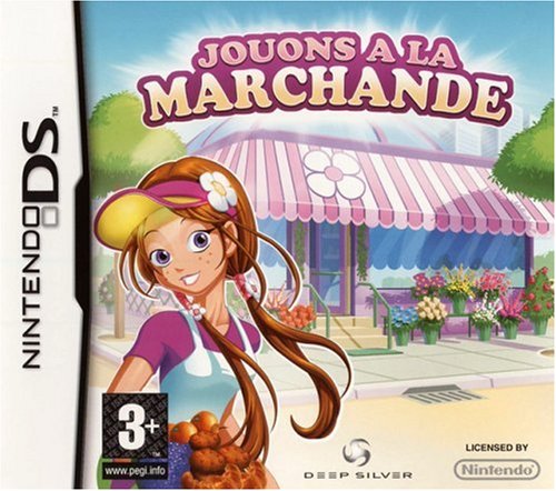 Jouons a la Marchande