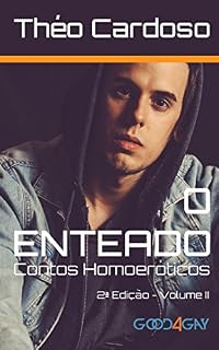Livro O Enteado: Contos Homoeróticos