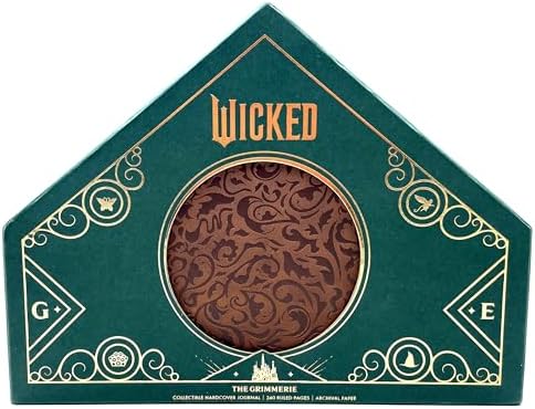 Amazon.com: Wicked: A Pop Up Compendium: 9781595910547: Kees