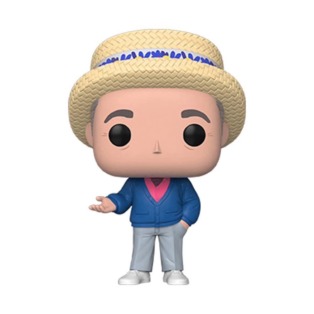 Funko POP! TV: Gilligan’s Island - Thurston - Gilligan's Island - Collectable Vinyl Figure - Gift Idea - Official Merchandise - Toys for Kids & Adults - TV Fans - Model Figure for Collectors