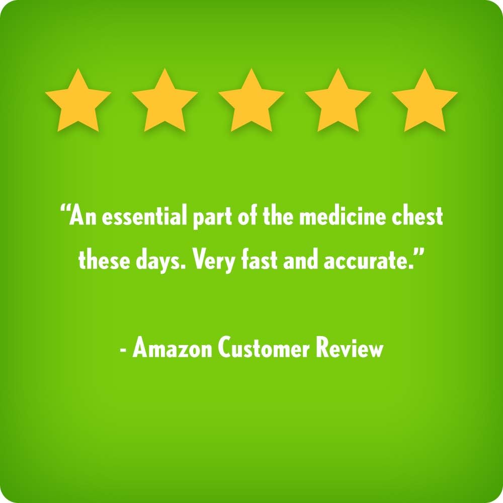AZO Urinary Tract Infection (UTI) Test Strips, Accurate Results in 2 Minutes, Clinically Tested, Easy to Read Results, Clean Grip Handle, #1 Most Trusted Brand, 3 Count: Health & Personal Care