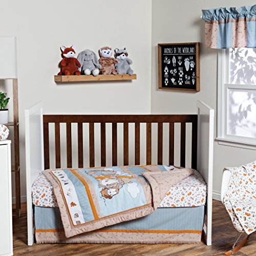 Trend Lab Lodge Buddies Musical Mobile