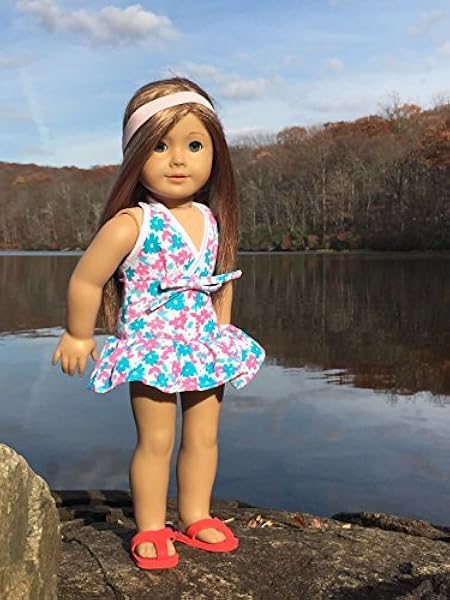 american girl doll beach