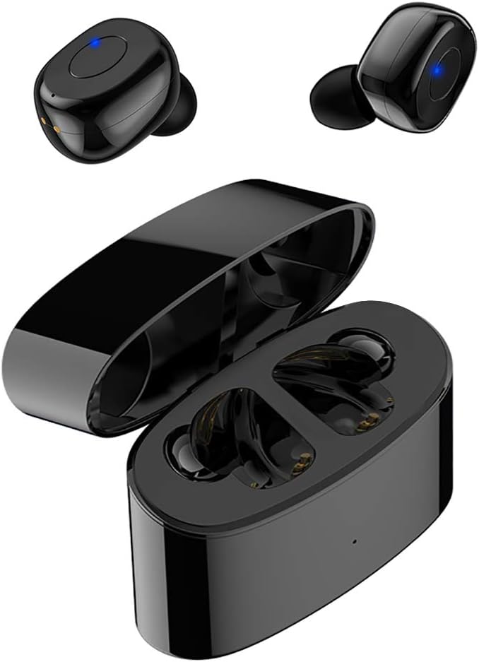 In Ear Wireless Earbuds for Apple iPhone Samsung Amazon.co.uk Electronics