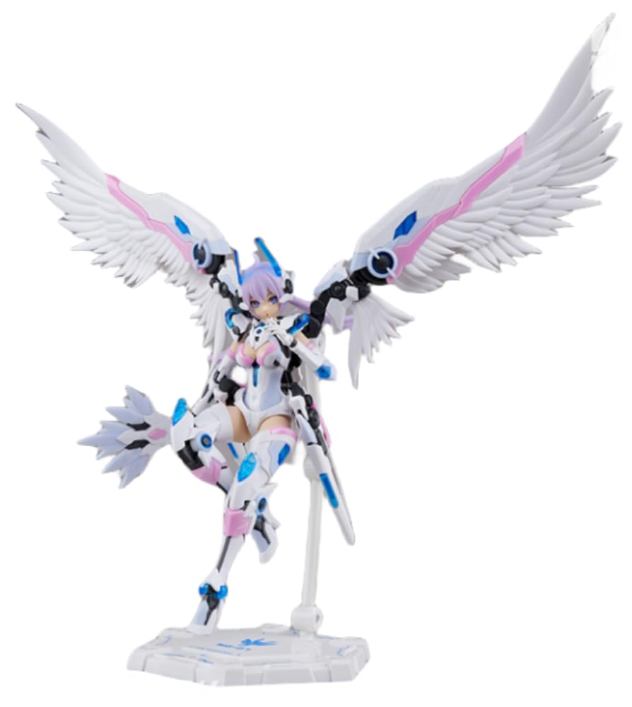 HiPlay MS General Plastic Model Kits: Zhuge Liang .Baize 1:10 Scale Collectible Action Figures MG-07 (MG-07)