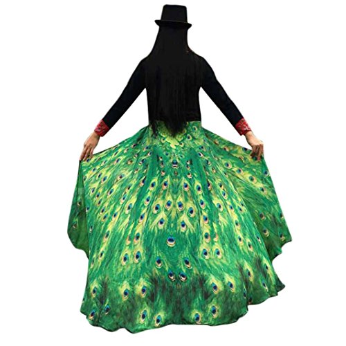 Clearance! Hot Sale! Halloween Butterfly Wings, Among Prop Soft Fabric Shawl Fairy Ladies Nymph Pixie Costume Accessory (197×125CM, A-Green) - Thumbnail 2