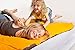 The Shrunks Sleeping Bed Accessory, Made for The Shrunks Indoor Toddler Travel Bed