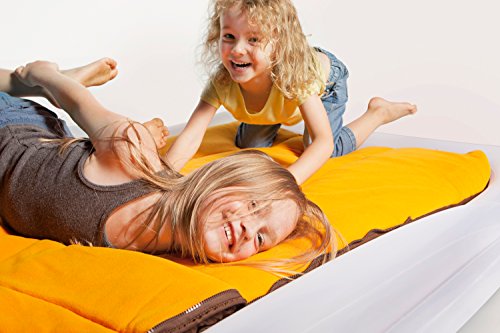 The Shrunks Sleeping Bed Accessory, Made for The Shrunks Indoor Toddler Travel Bed - Thumbnail 6