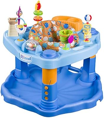 evenflo exersaucer splash