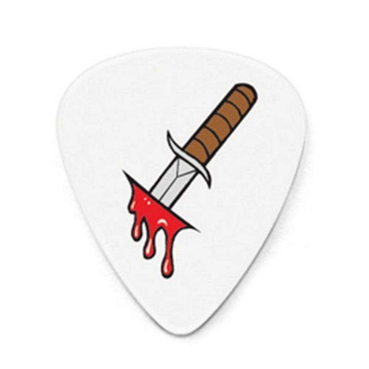 Jim Dunlop BL51R1.0 Guitar Picks (Pack of 36)