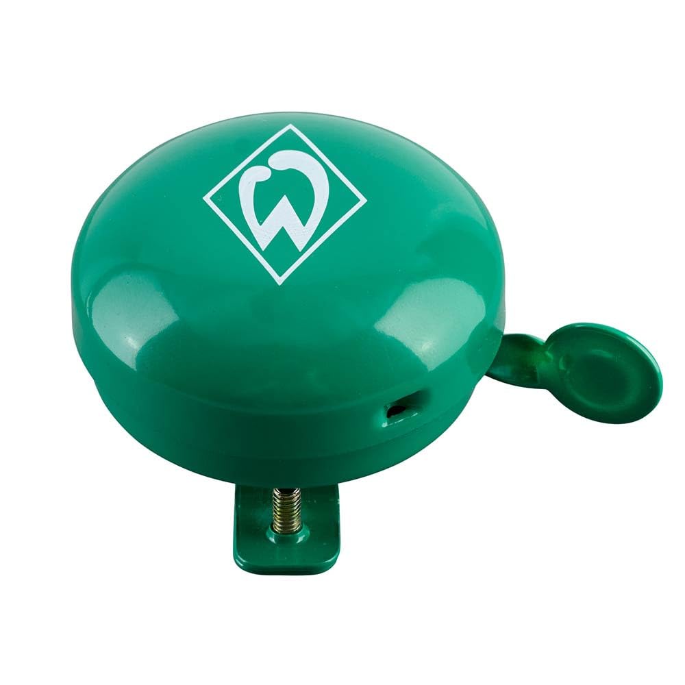 SV Werder Bremen Bicycle Bell Green