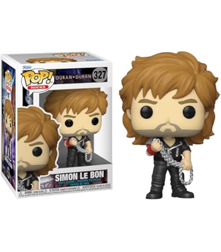 DURAN DURAN the wild boys コンプ Funko POP! Funko Pop! Rocks Duran Duran WILD BOYS Set of 5