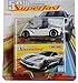 Matchbox Superfast 50th Anniversary [White] '16 Corvette Stingray #06