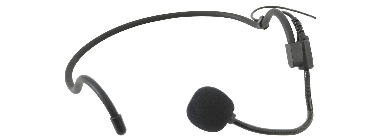 chord HAN-35 Heavy Duty Cardioid Neck Mic