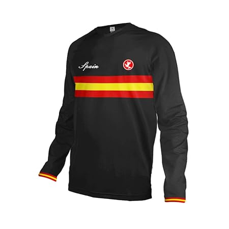 Uglyfrog Downhill Trikot Radsport Jersey Mountainbike Fahrradtrikot MTB/Motocross Kurzarm/Langarm Bekleidung Nationalmannscha