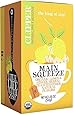 クリッパー レモン&ジンジャーティー 50g (20×2.5gティーバッグ)