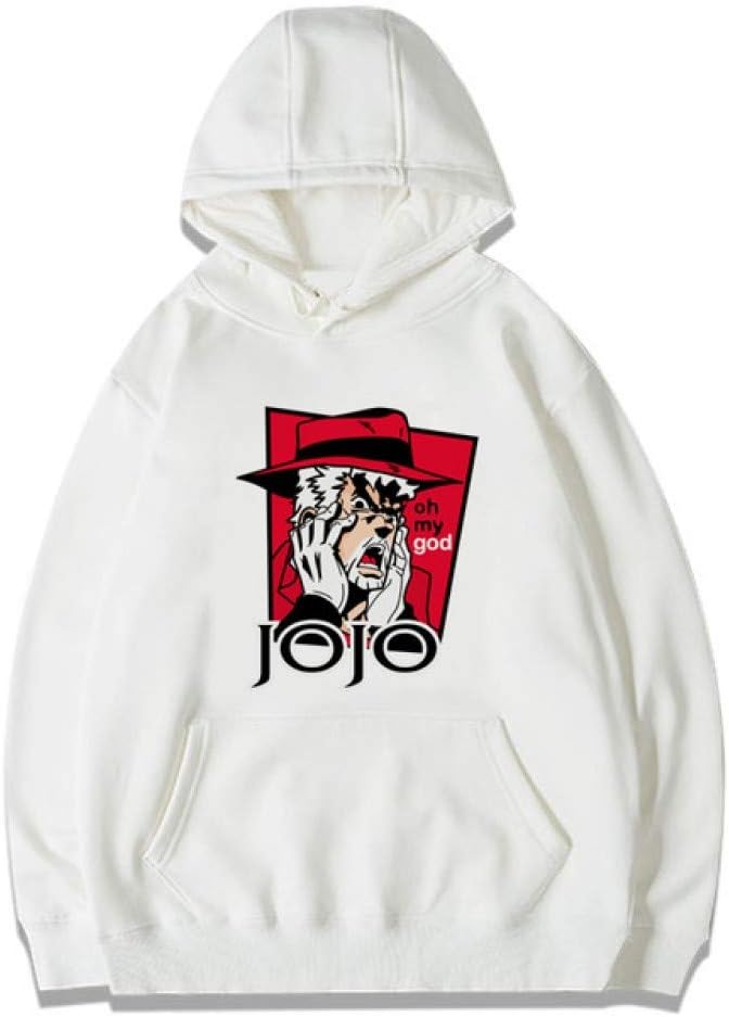 Oh My God! JoJo's Bizarre Adventure Hoodie