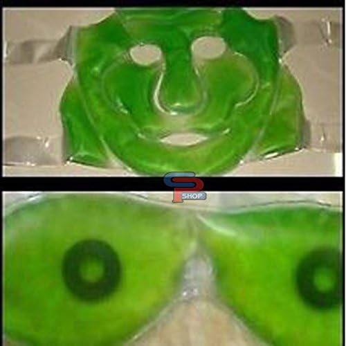 Cpixen Dr Marc's Aloe Vera Face Mask Suitable for all Skin + gel Eye Mask FREE