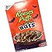 Reese's Puffs Limited Edition Halloween Cereal Peanut Butter Bats! 11.5 Oz Box 120 Calories! Sweet & Crunchy Corn Puffs! Every Day Can Be Halloween! Start Your Morning Spooky!