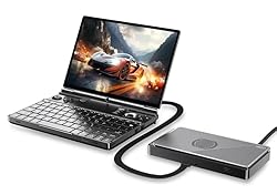 oushedi GPD WIN MAX 2, AMD Ryzen 5 7640U