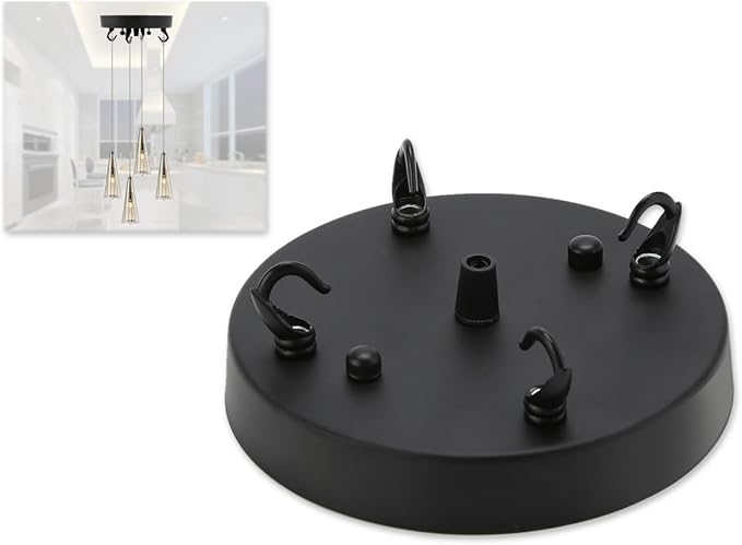 dsstyles vintage lampara de techo con