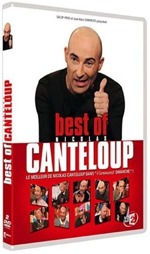 Canteloup, Nicolas - Best Of