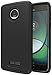 Moto Z Play Case,ANLI(TM) [Shock Absorption] Drop Protection Hybrid Dual Layer Armor Protective Case Cover for Motorola Moto Z Play Droid Black