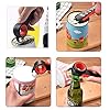 MAEXUS-6-in-1-Multi-Opener-Jar-Opener-5-in-1-Bottle-Can-Opener-Set-Seal-Soda-Lid-Twist-Grips-with-Instructions-Jar-Opener-for-Chef-Kids-Kitchen-Holiday-Party-Gift MAEXUS 6 in 1 Multi Opener Jar Opener, 5 in 1 Bottle Can Opener Set, Seal Soda Lid Twist Grips with Instructions, Jar…