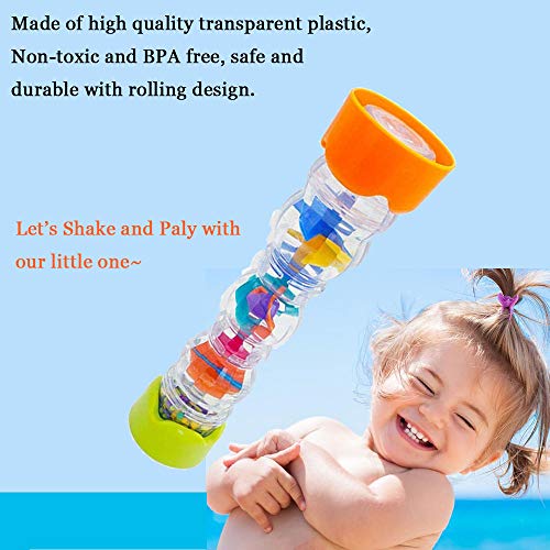 4 Here+Fashion+Rainmaker+Instrument+Toddlers