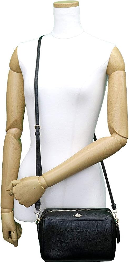 coach bennett crossbody review