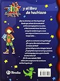 Image de Kika Superbruja y el libro de hechizos / Kika Super Witch and Spellbook (Kika Superbruja / Kika Super Witch) (Spanish Edition)