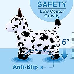 iPlay, iLearn Bouncy Pals Hopping Cow