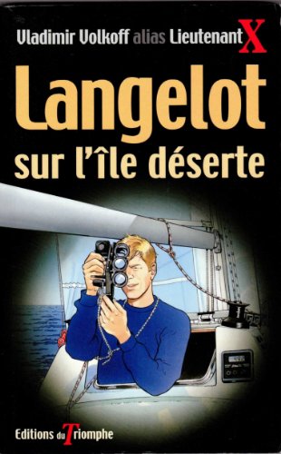 Langelot sur l'île déserte