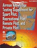 Airman Knowledge Testing Supplement for Sport