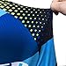sponeed Men's Biker Jersey Bicycle Shirt Tops Full Zip Breathable US L Multi