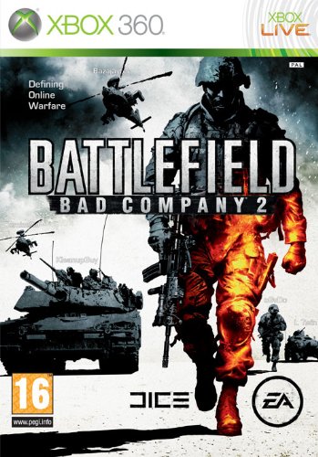 #71 — Battlefield: Bad Company 2 (Xbox 360)