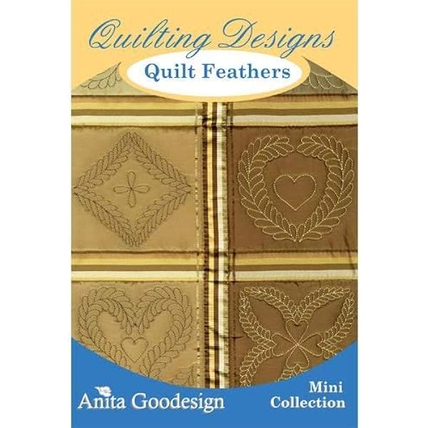 Amazon.com: Anita Goodesign Embroidery Designs Baltimore Quilts Cd