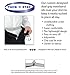 Tuck-N-Stay By Beltaway Men's Hidden Belt To Keep Shirt Tucked In