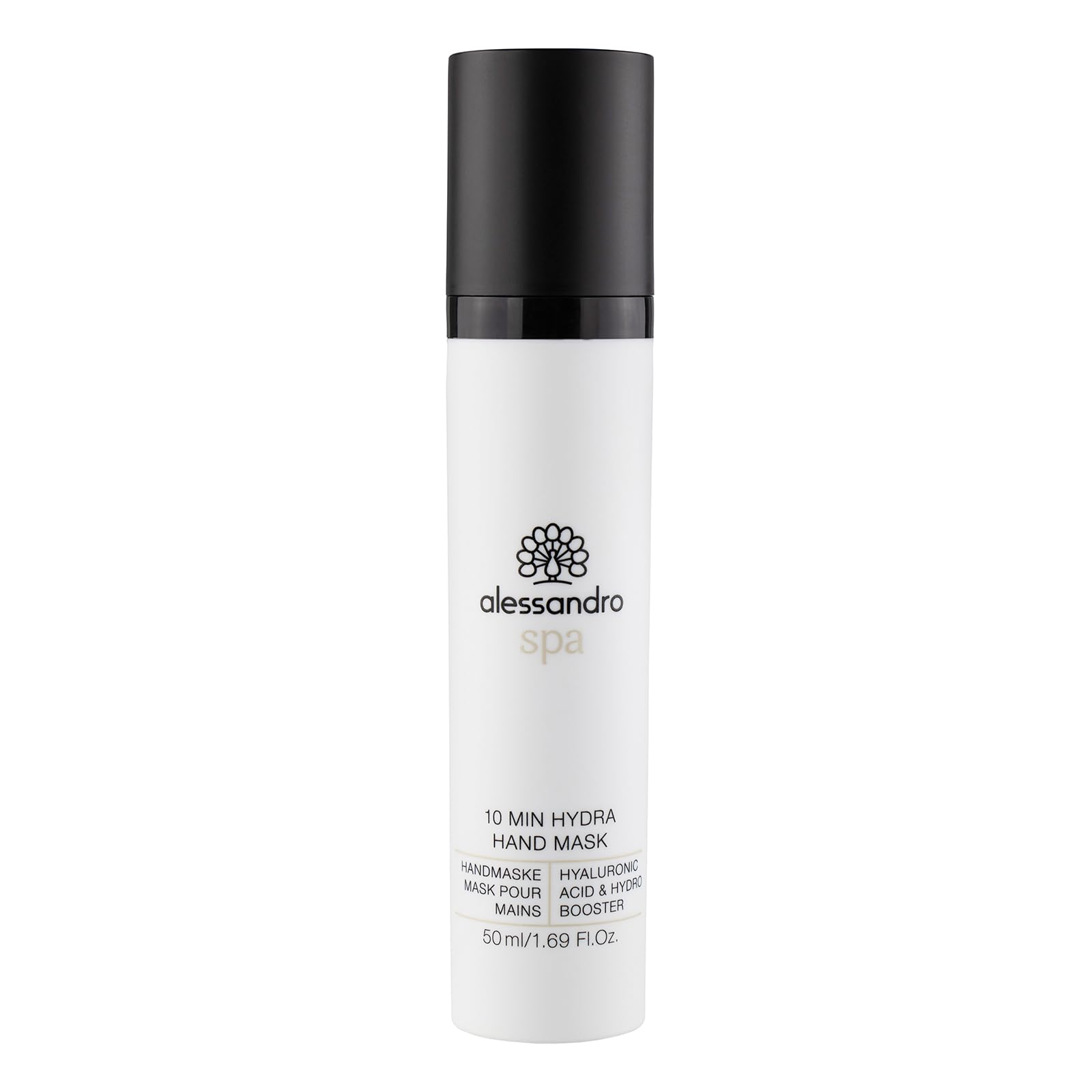 alessandro Spa 10 Minutes Hydra Hand Mask with Hyaluronic Acid 50 ml