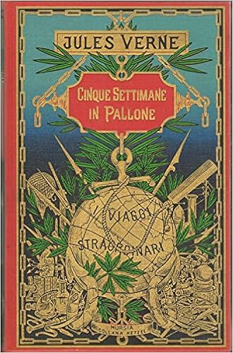 Jules Verne - Cinque settimane in pallone (1981)