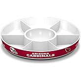 Fremont Die NFL Party Platter, 14.5" Diameter