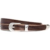 Our Legacy Men's Leather Belt