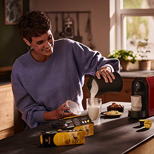 Tchibo Cafissimo Vorratsbox Espresso Vanilla Kaffeekapseln, 80 Stück – 8x 10 Kapseln (Espresso, aromatisch mit… – Bild 7