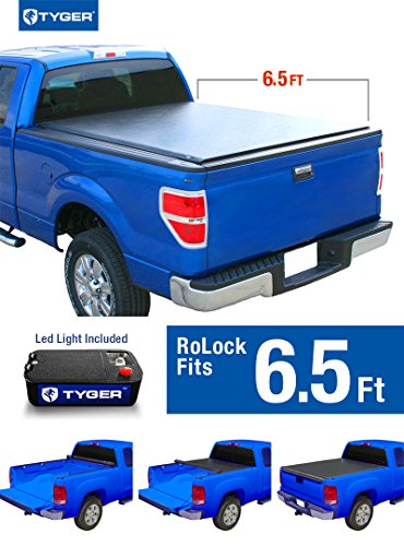 Tyger Auto T2 Low Profile Roll Up Truck Buy Online In Botswana At Desertcart