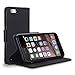 iPhone 6 Case, NOOTPRODUCTS [Ultra Slim] iPhone 6 Wallet Case (4.7 inch) Premium Slim-Fit Protective Nylon Folio Case with Card Slot Holster and Premium Grade TPU Casing [Flip Hard Case] Cover Made for Apple iPhone 6 4.7 inch Screen