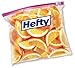 Hefty Slider Storage Bags, Quart, 100 Count